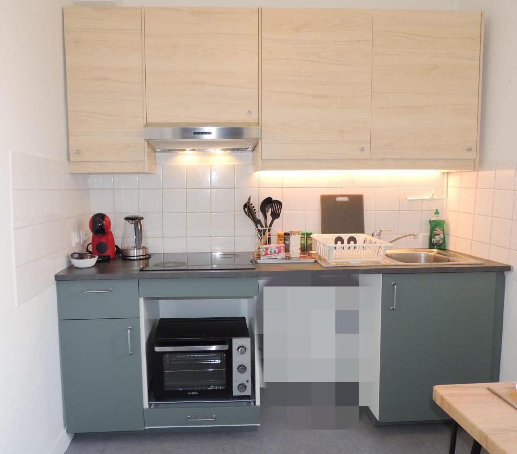 Appartement Cosy พัวส์ซี ภายนอก รูปภาพ