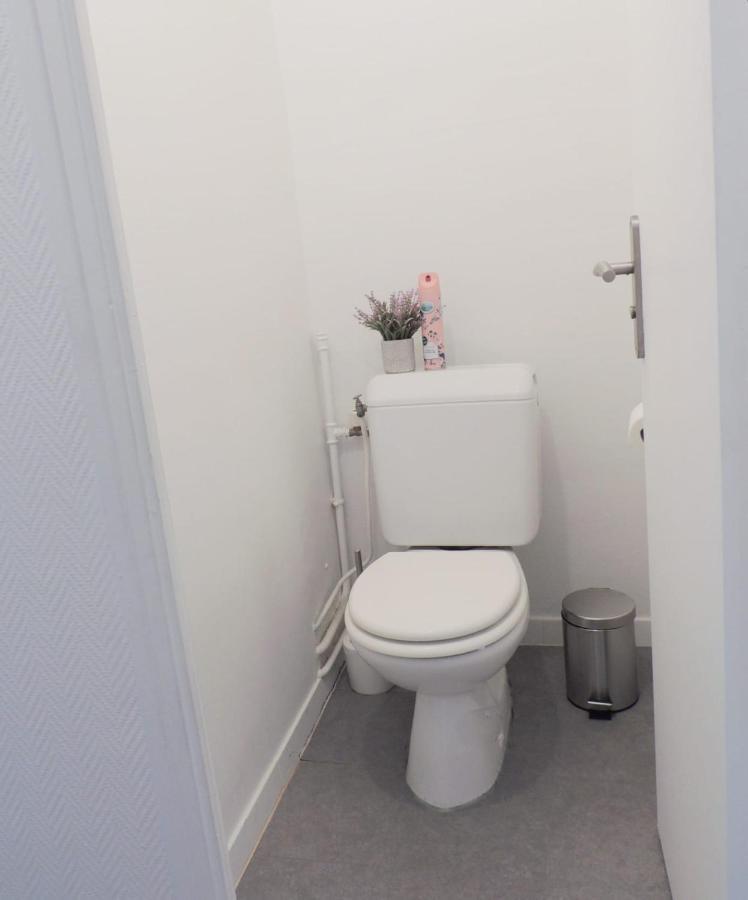 Appartement Cosy พัวส์ซี ภายนอก รูปภาพ