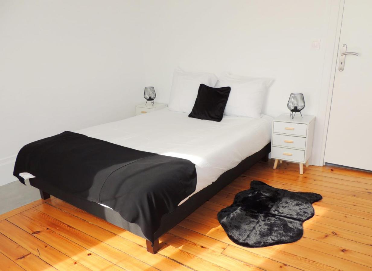 Appartement Cosy พัวส์ซี ภายนอก รูปภาพ