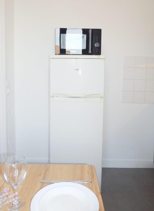 Appartement Cosy พัวส์ซี ภายนอก รูปภาพ